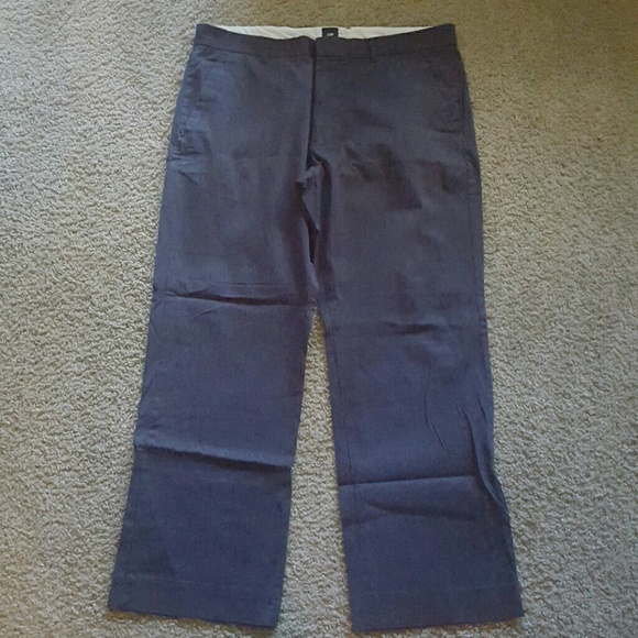 GAP slacks W36 L30 - Picture 3 of 5