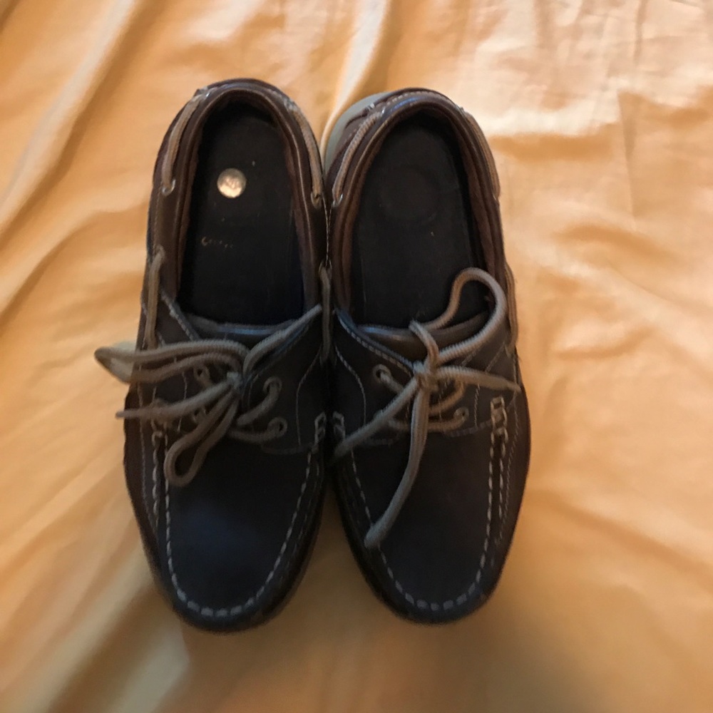 Croft and Barrow shoes