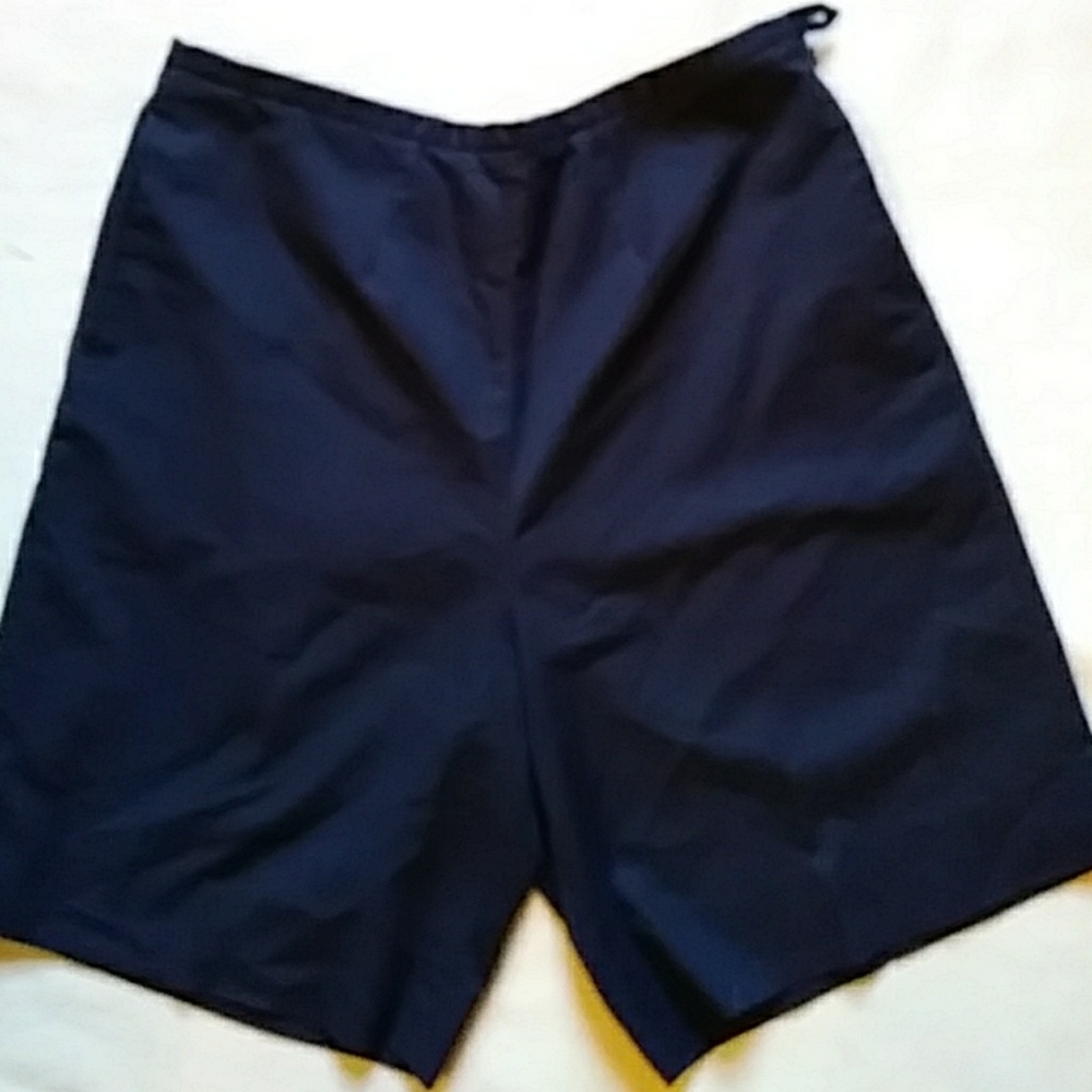 Marbas navy blue shorts - size 14 (XXL)