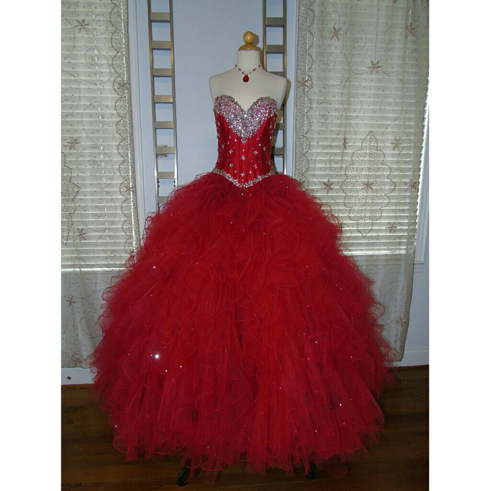Prom/Quinceañera Dress