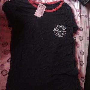 BRandy Melville California graphic t shirt