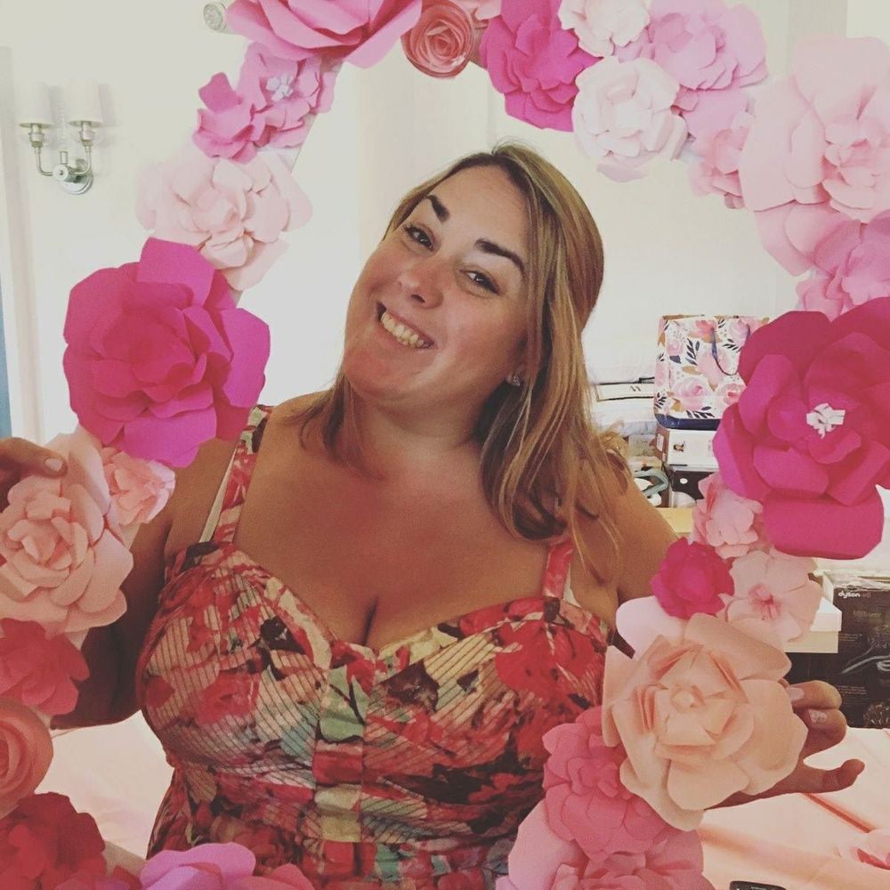 Meet your Posher, Katie