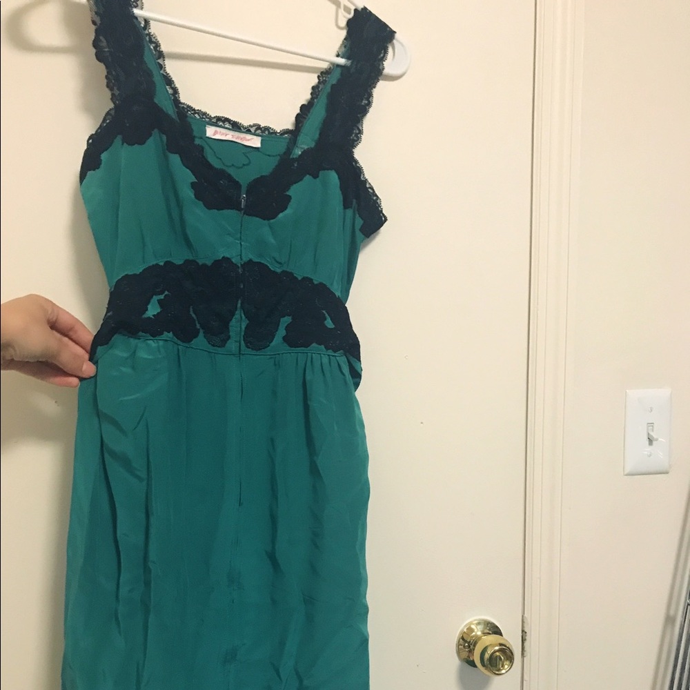 Betsey Johnson Slip Dress