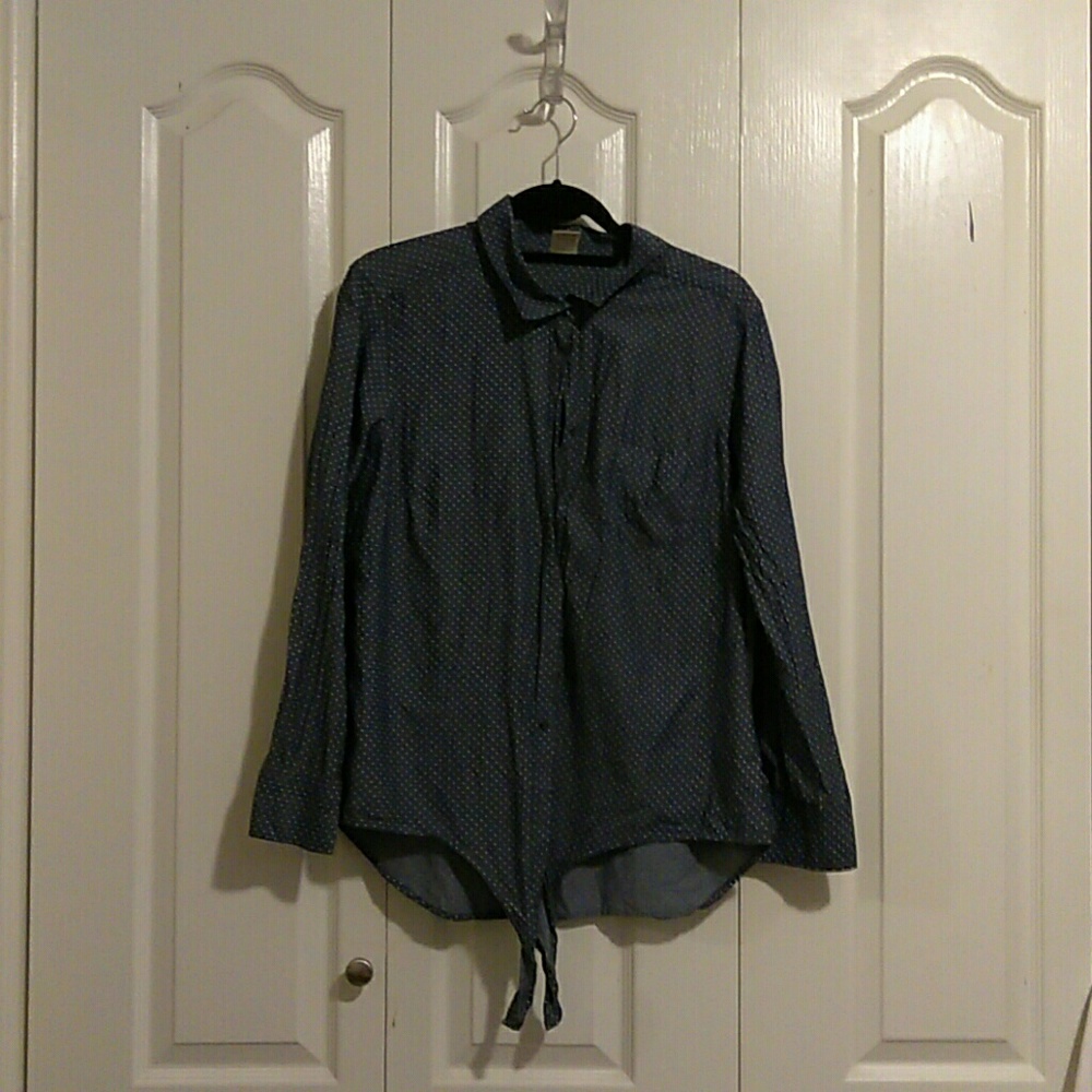 Button up shirt