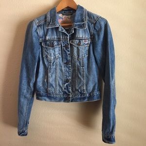 Denim Jacket - Hollister