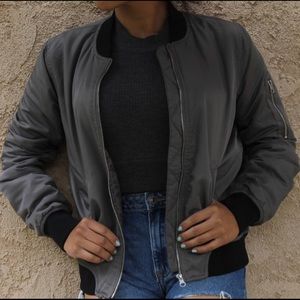 Bomber Jacket