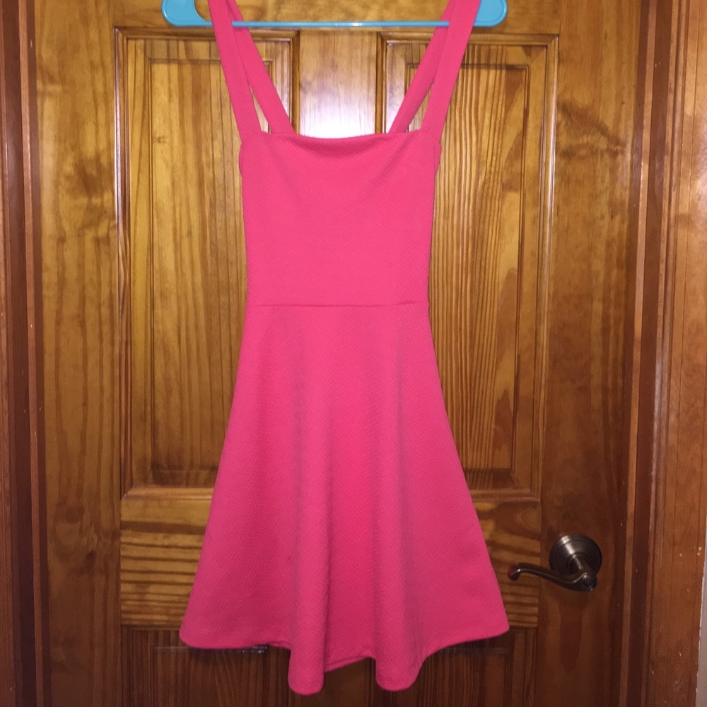 Barbie Pink Skater Dress