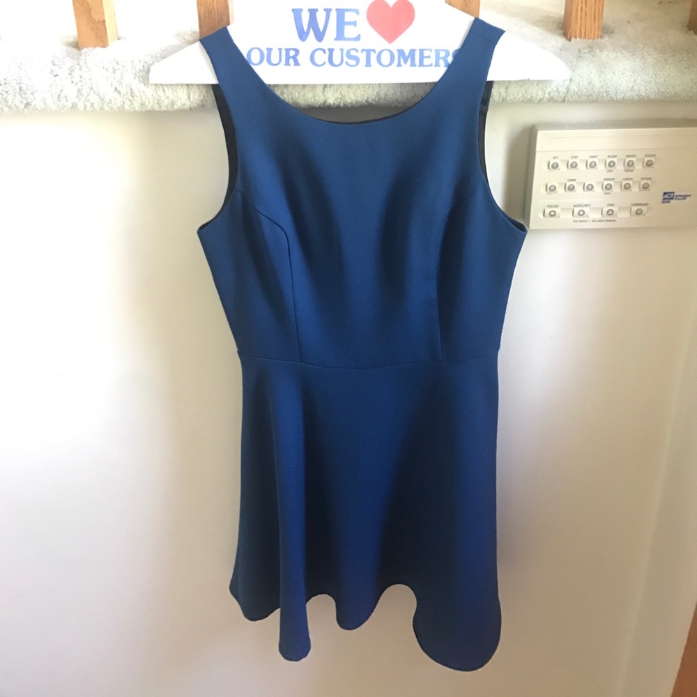 Super Cute teal colored Dress from Nordstrom