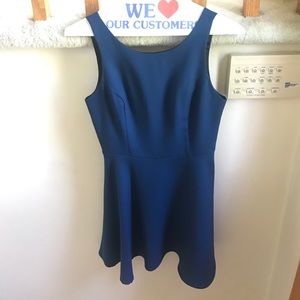 Super Cute teal colored Dress from Nordstrom