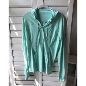 lululemon runbeam hoodie