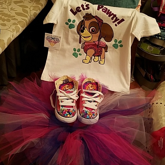 Tutu & Shoe - Picture 5 of 7