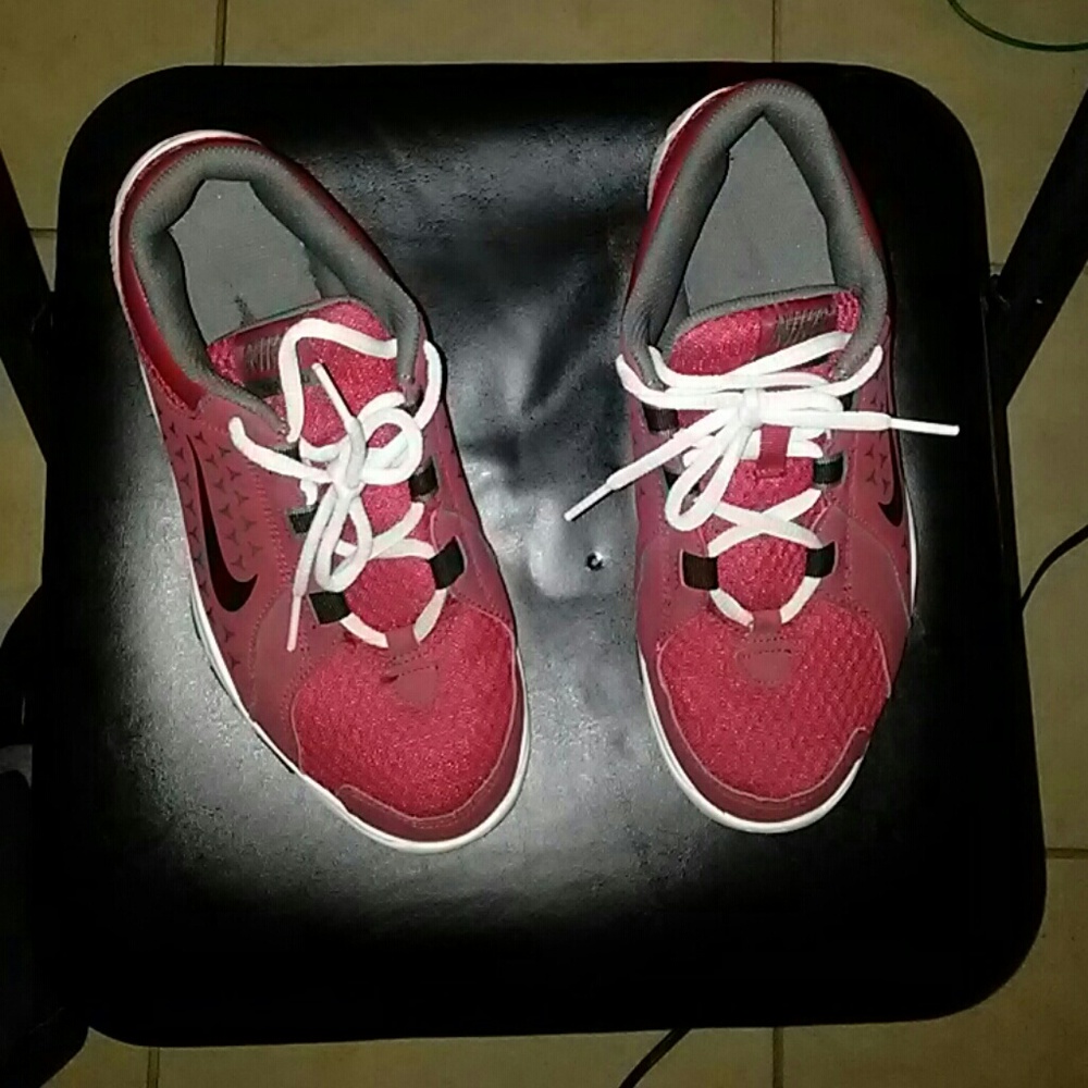 Nike running shoes