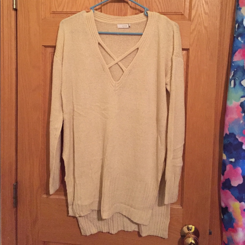 Lush Sweater