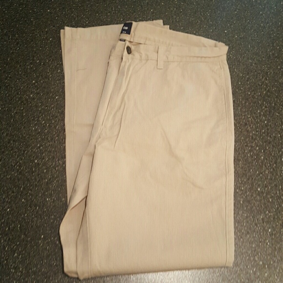 GAP slacks W36 L30 - Picture 1 of 5