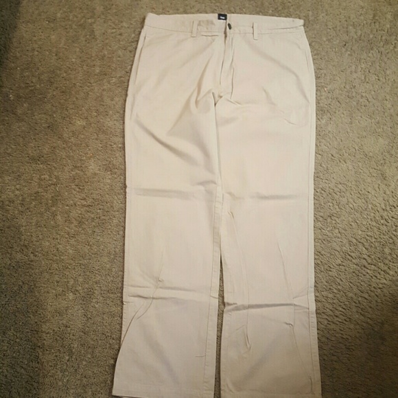 GAP slacks W36 L30 - Picture 3 of 5