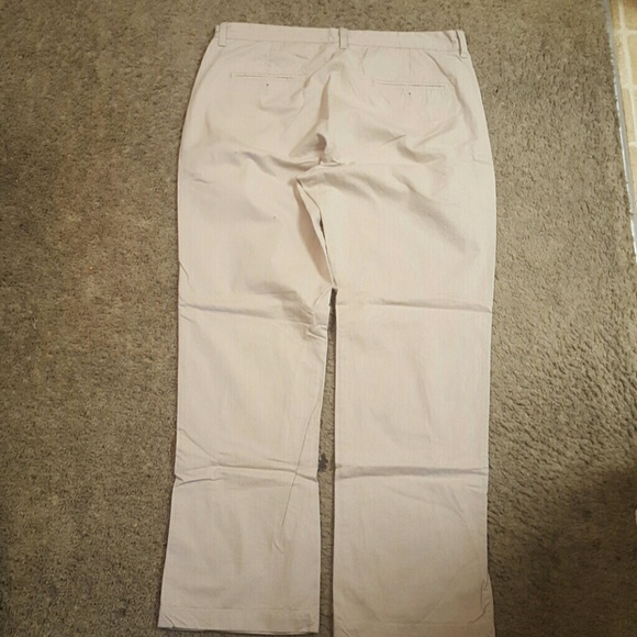 GAP slacks W36 L30 - Picture 4 of 5