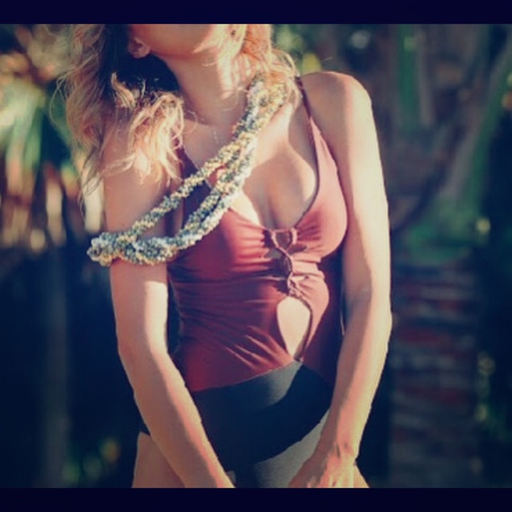 New Acacia Kokomo one-piece