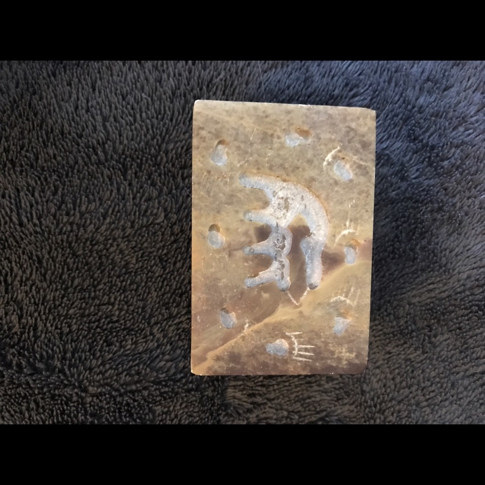 Small jewelry holder