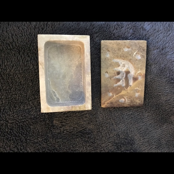 Small jewelry holder - Picture 2 of 2