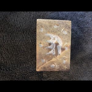 Small jewelry holder