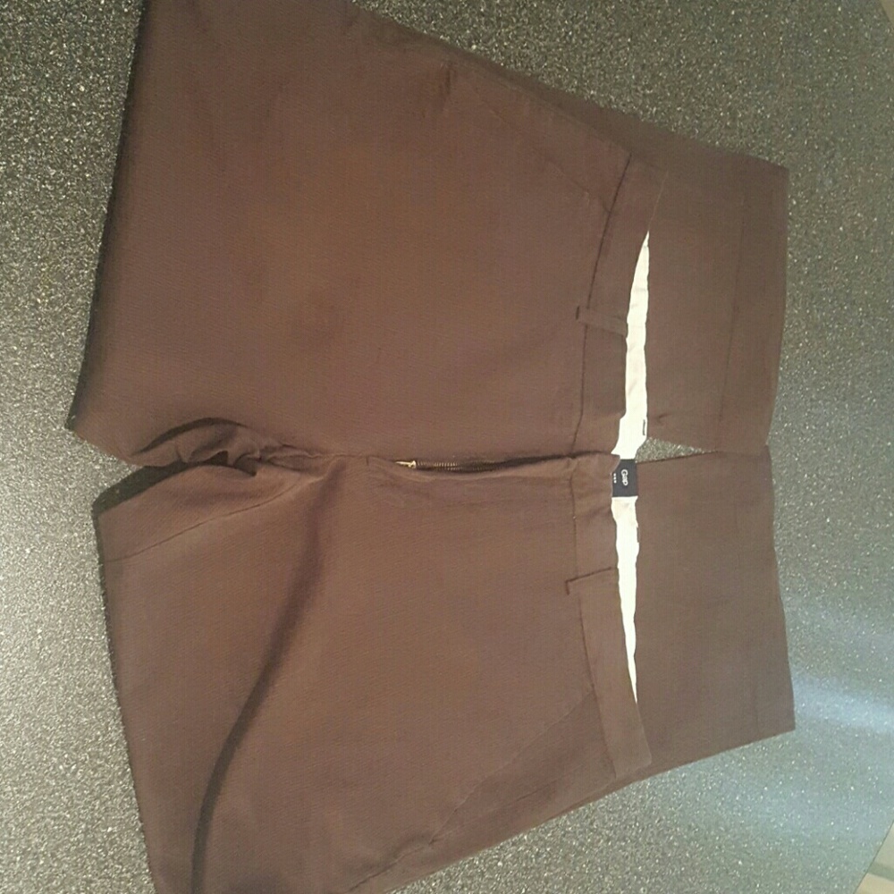 GAP SLACKS W36 L30