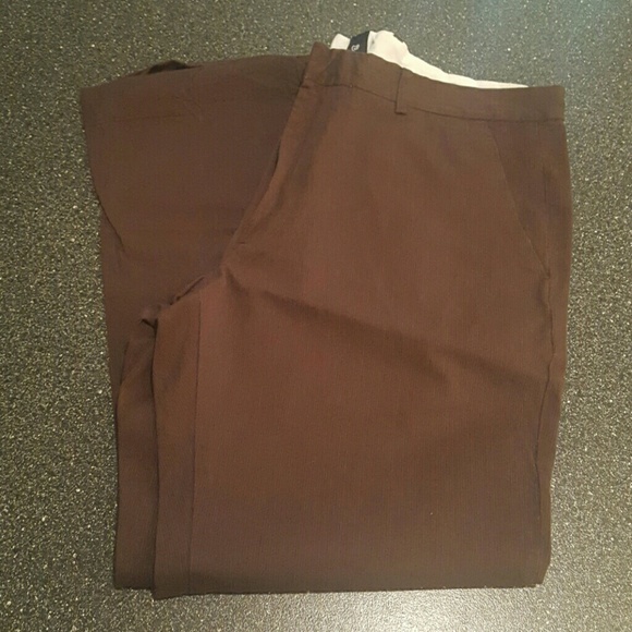 GAP SLACKS W36 L30 - Picture 2 of 5
