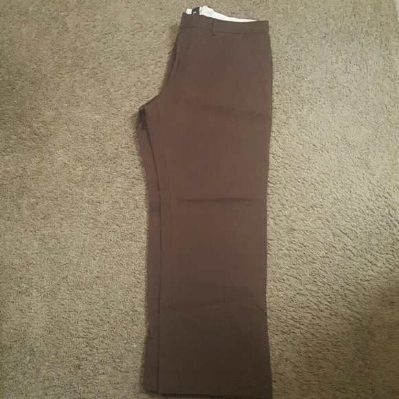 GAP SLACKS W36 L30 - Picture 3 of 5