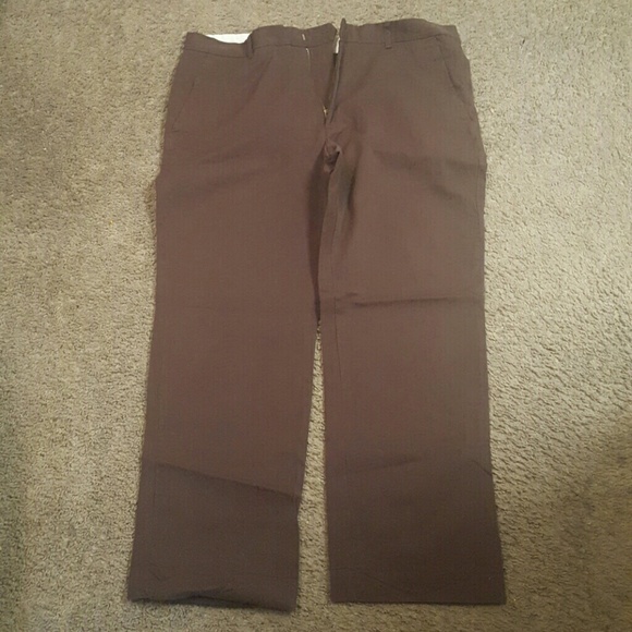 GAP SLACKS W36 L30 - Picture 4 of 5