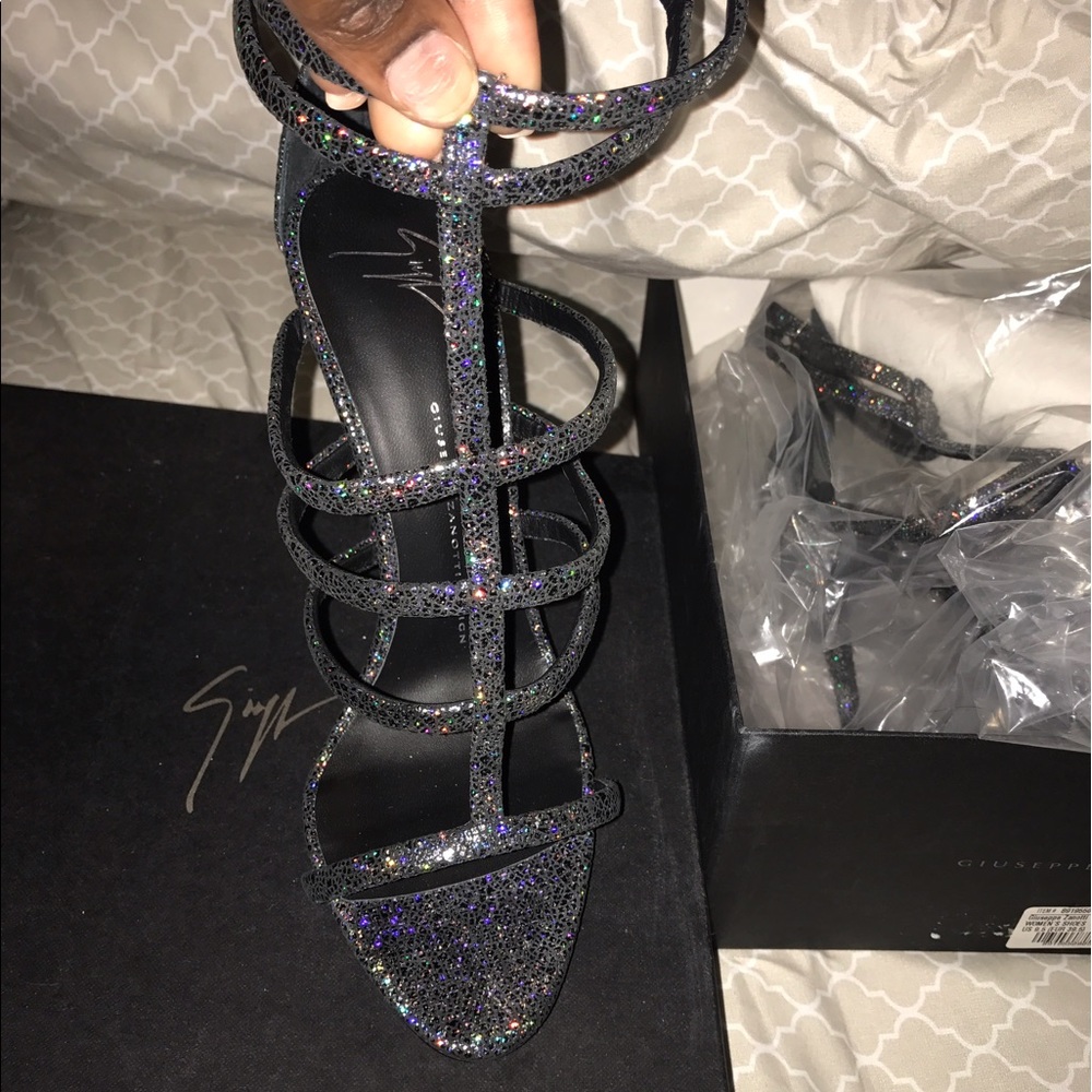 Giuseppee Zannotti Heels 39.5
