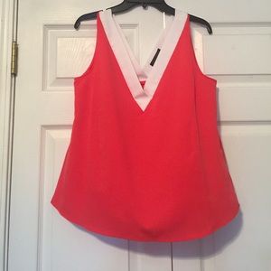 Sleeveless Shirt