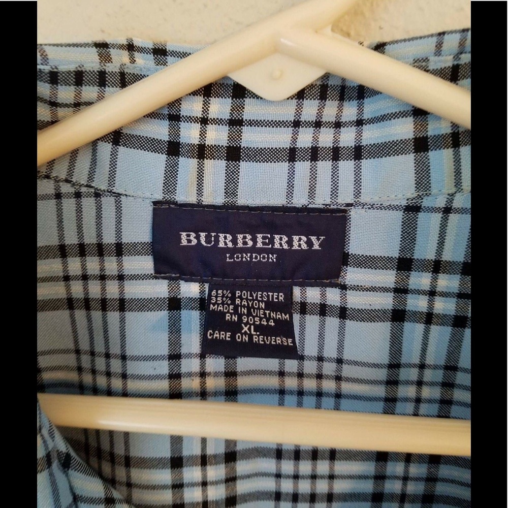 Inspired Veezo Jeans Company Men's Plaid Shirt