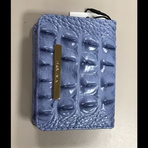 Periwinkle wallet