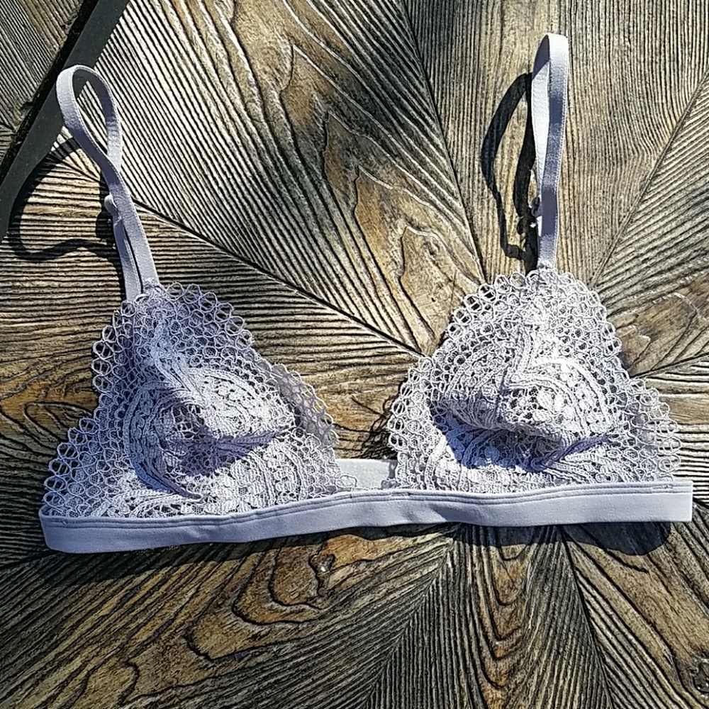 Victoria's Secret Bralette NWOT