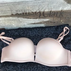 Nude VS Bombshell bra!