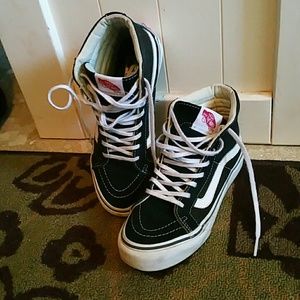 Classic Vans Sk8 Hi