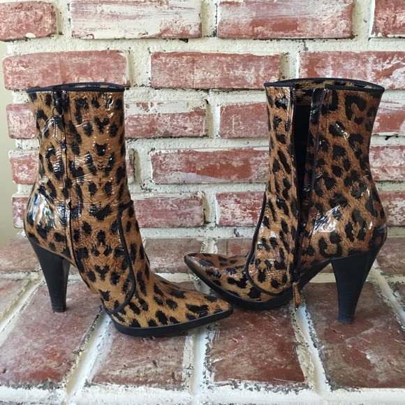 CASADEI booties. 👢👢 🇮🇹 - Picture 5 of 8