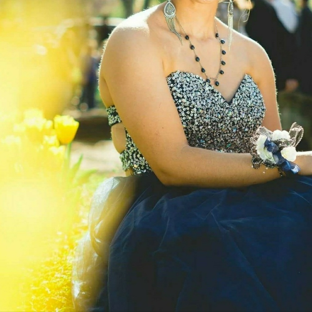 Medium Prom Dress