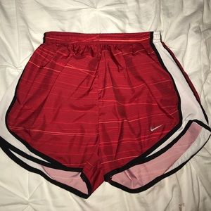Running shorts