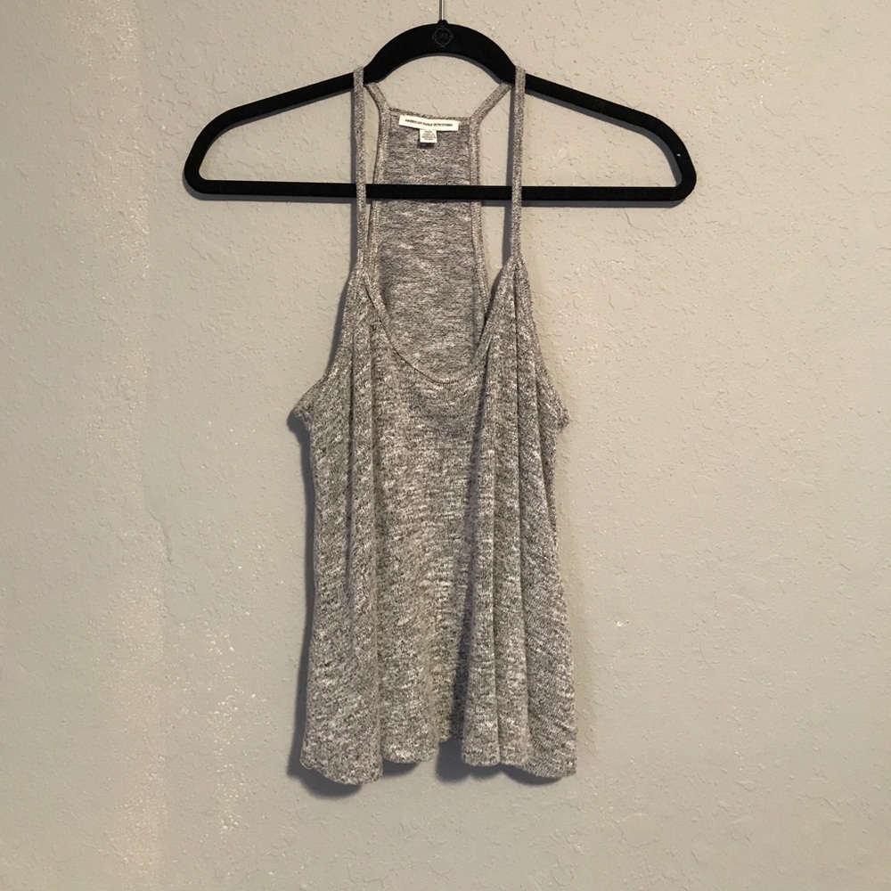 American Eagle Crop Top