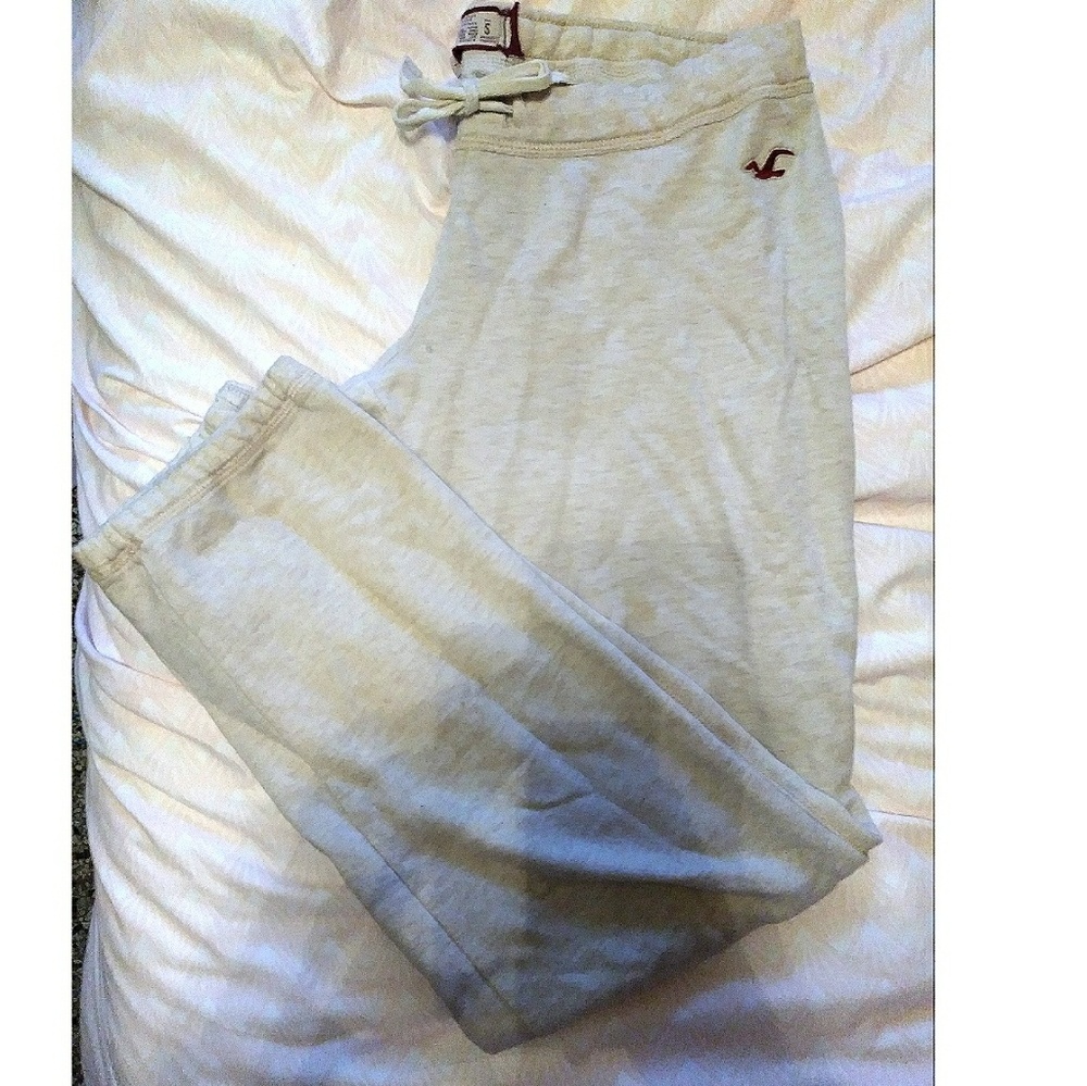 Hollister jogger sweatpants