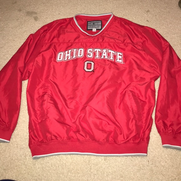 Ohio state pullover - Picture 1 of 2