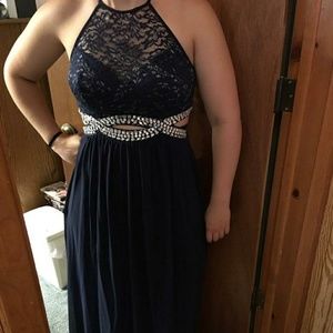 Size Medium Prom Dress