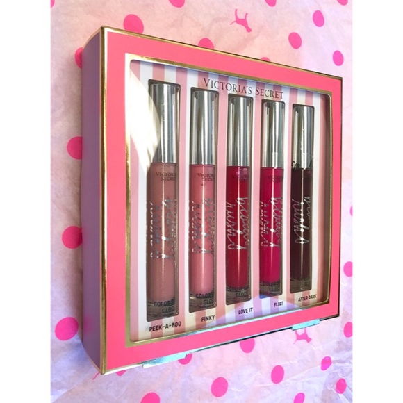 💐SALE!💐 New Victoria's Secret lip gloss set - Picture 2 of 5