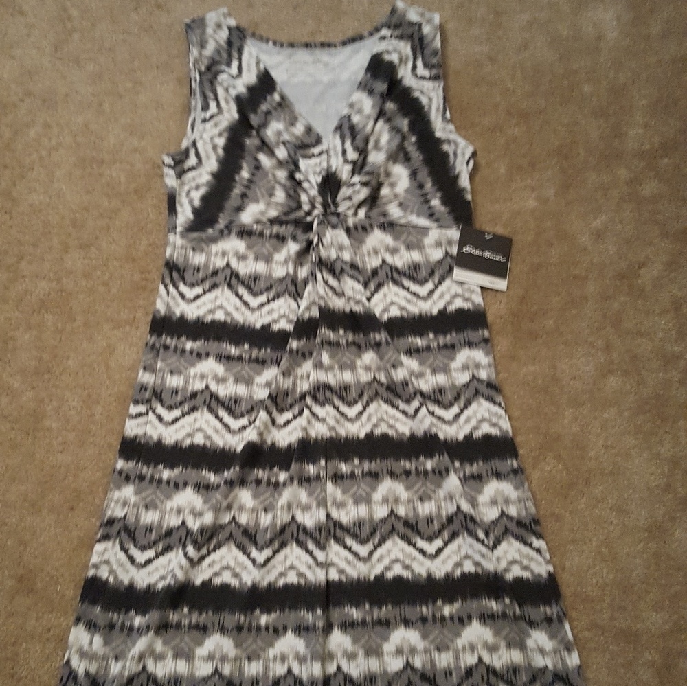 NWT Eddie Bauer Sleeveless Dress