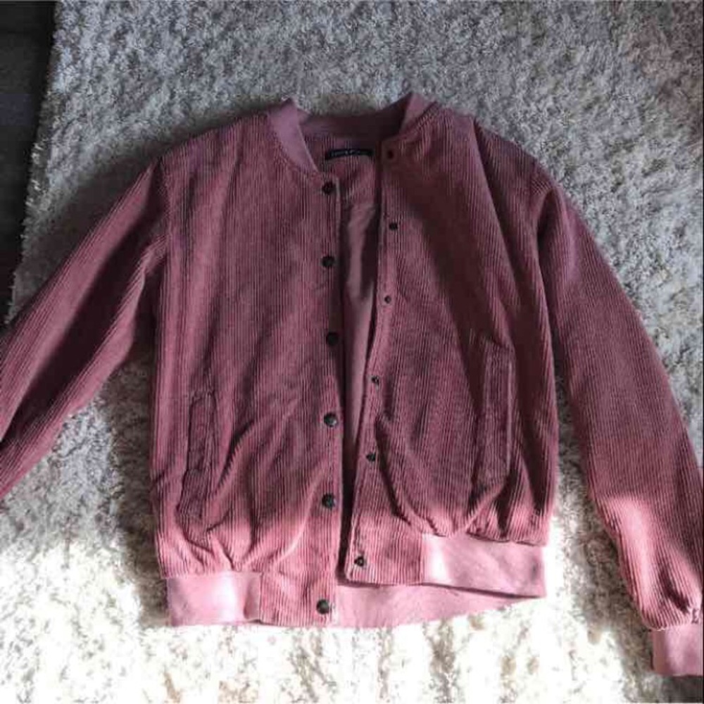 Brandy melville bomber