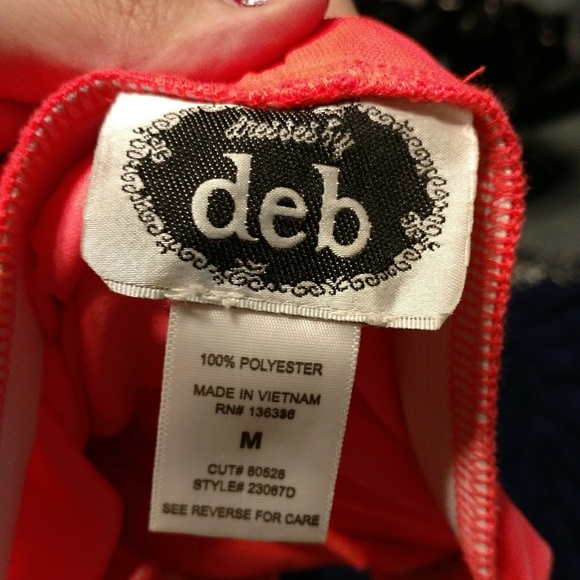 Size Medium Prom Dress - Picture 2 of 2