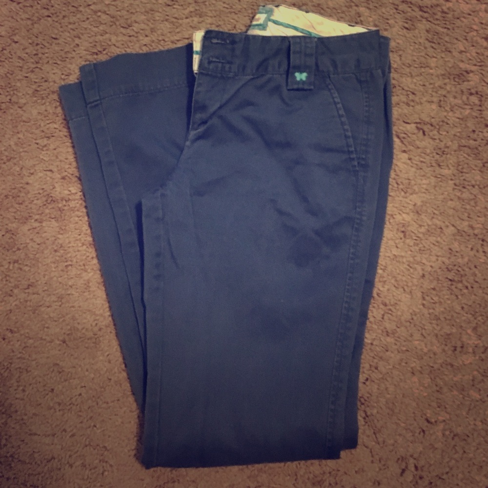 Aeropostale Blue Pants