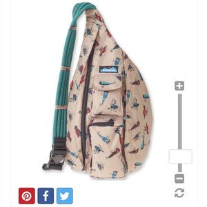 Brand New Kavu bag