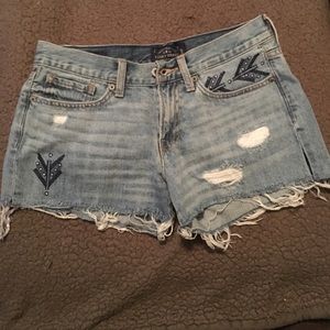 Lucky brand shorts