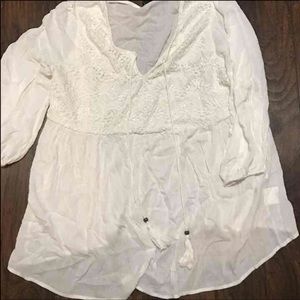 Maternity shirt